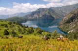 Kyrgyzstan ~ Alexandra Tolstoy's Sary Chelek Adventure